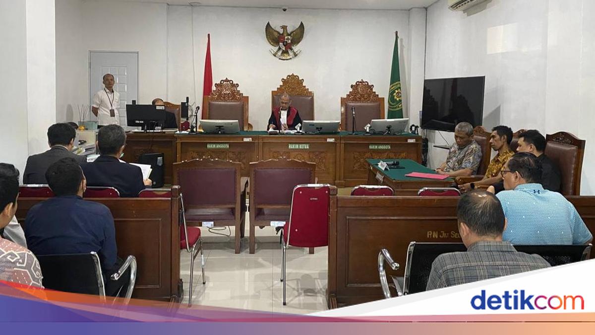 Former BGN Deputy Lodewyk Pusung Files Pretrial Motion Over Corruption Suspect Status