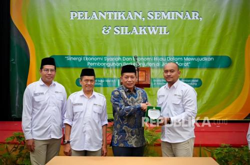 Rumah Wakaf and MES West Java Launch Endowment Fund to Support Sustainable Development