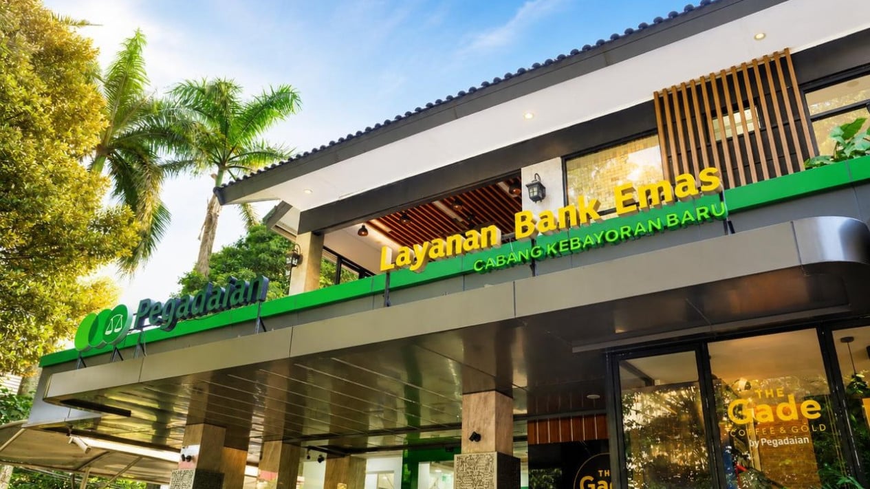 Pegadaian Posts Stellar First-Half 2026 Performance, Grows Alongside Danantara