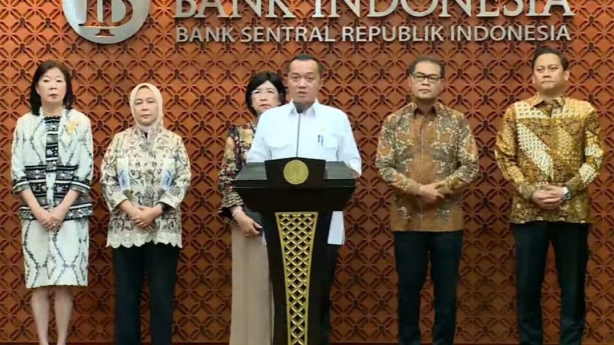 Palace Reveals Prabowo's Stance on BI Governor Candidate to Replace Perry Warjiyo