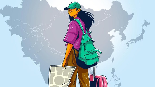 Saudi Arabia Leads Global Tourism Recovery, Indonesia Still Lags Behind
