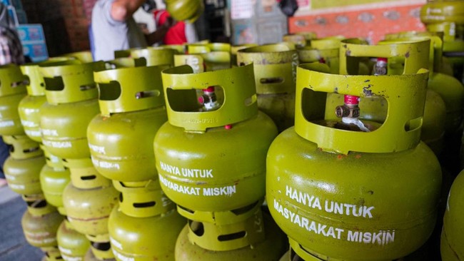 Not Rp20,000 per Canister, the Actual Price of 3 kg LPG Is This Much