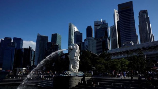 Singapore Braces for Impact, Tightens Monetary Policy