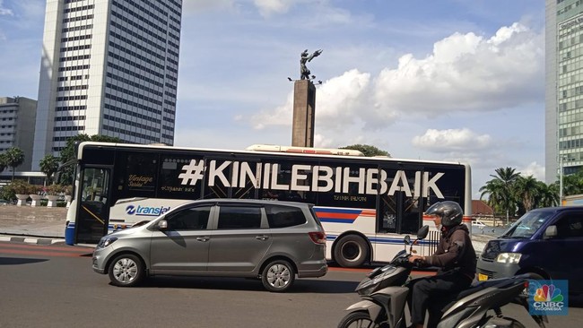 AMRO Projects Indonesia's Economy to Grow 5% in 2026