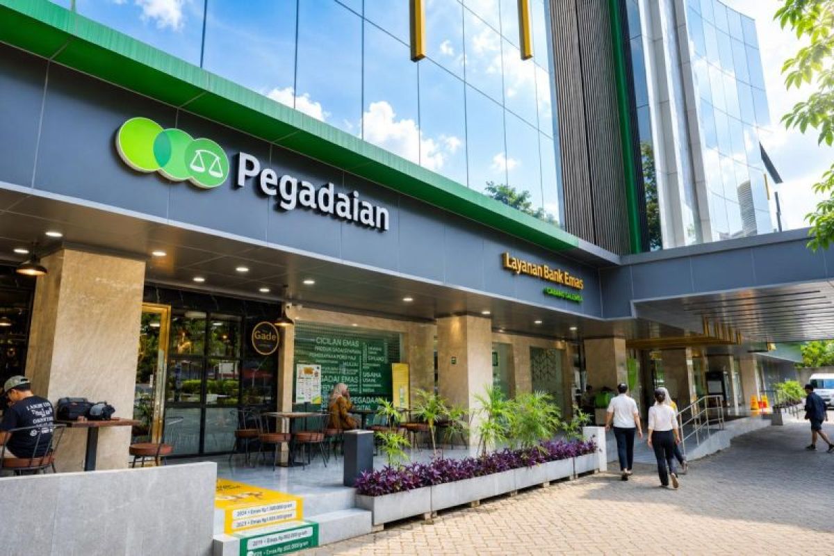 Growing with Danantara, Pegadaian records stellar performance in H1 2026