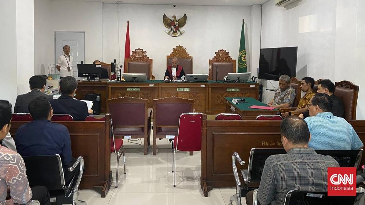 Former BGN Deputy Chief Asks Pretrial Judge to Nullify Suspect Status