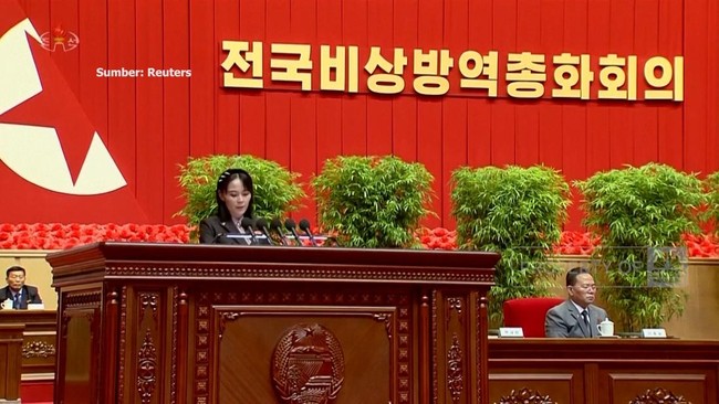Kim Jong Un's Sister Slams ASEAN as 'Stupid' Over Denuclearisation Calls