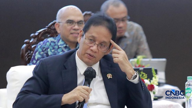 Finance Minister Purbaya to Meet BI Board of Governors After Perry Warjiyo's Resignation
