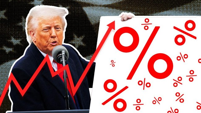 Trump's New Trade Tariffs on Indonesia and Others Challenged, Face Cancellation