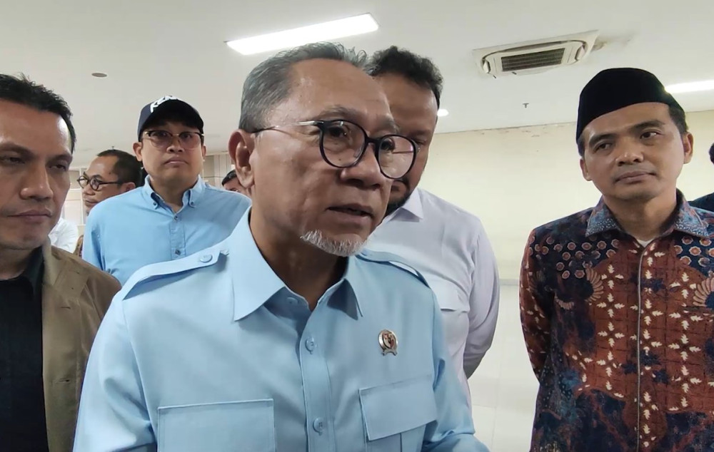 Coordinating Minister Zulhas: Government Accelerates Evaluation of Free Nutritious Meal Programme Governance