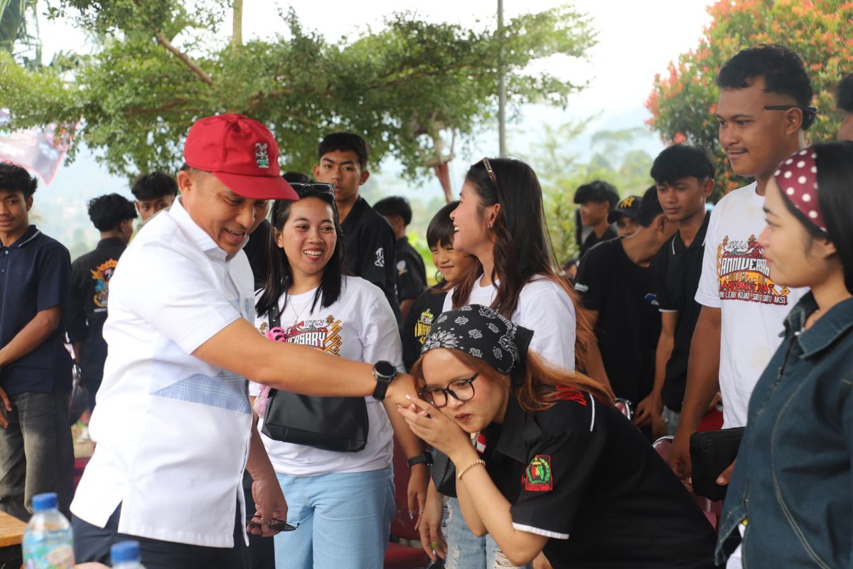 West Lampung Government Encourages Youth Communities to Support Coffee Downstreaming