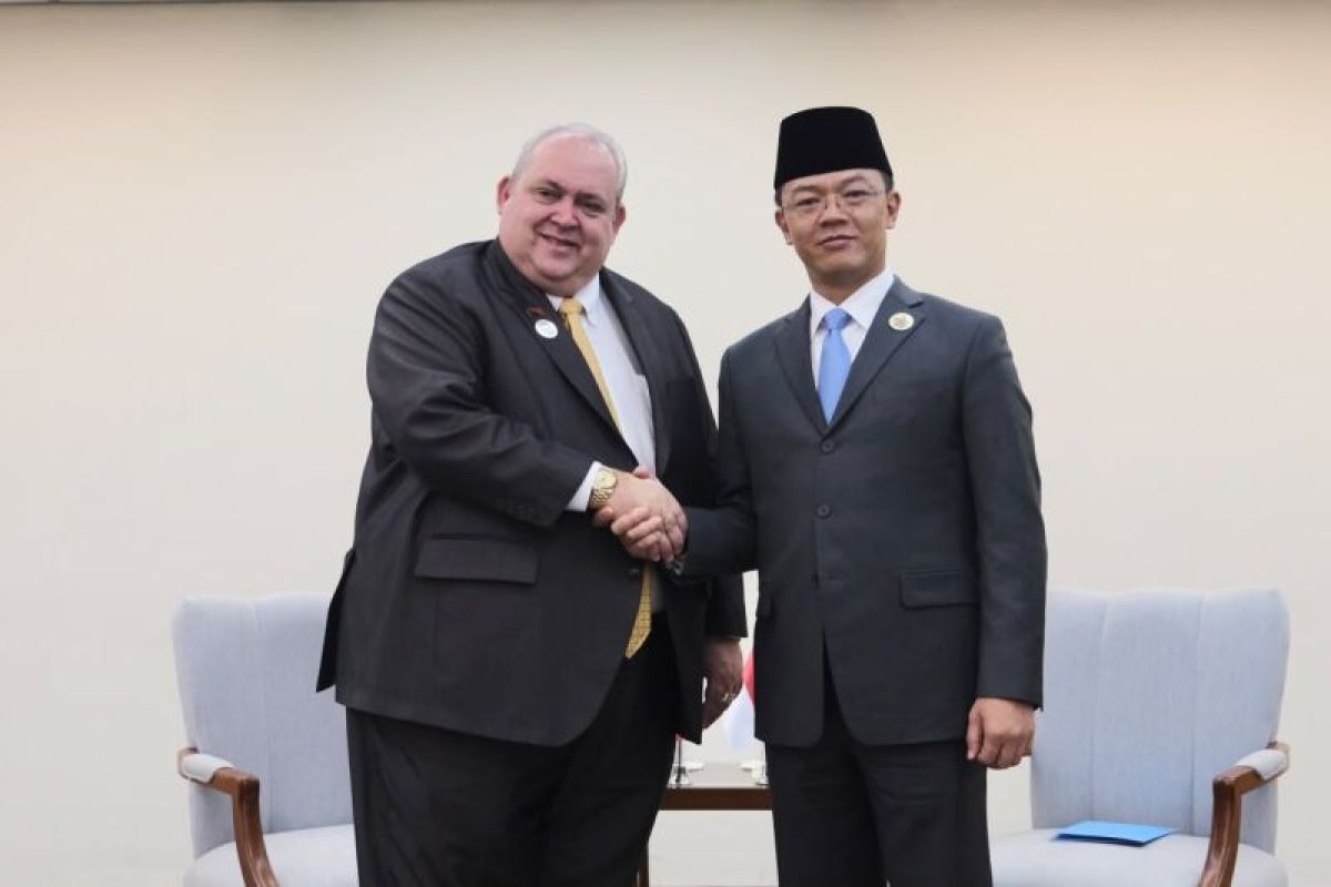 Indonesia and Papua New Guinea Agree to Hold Joint Commission