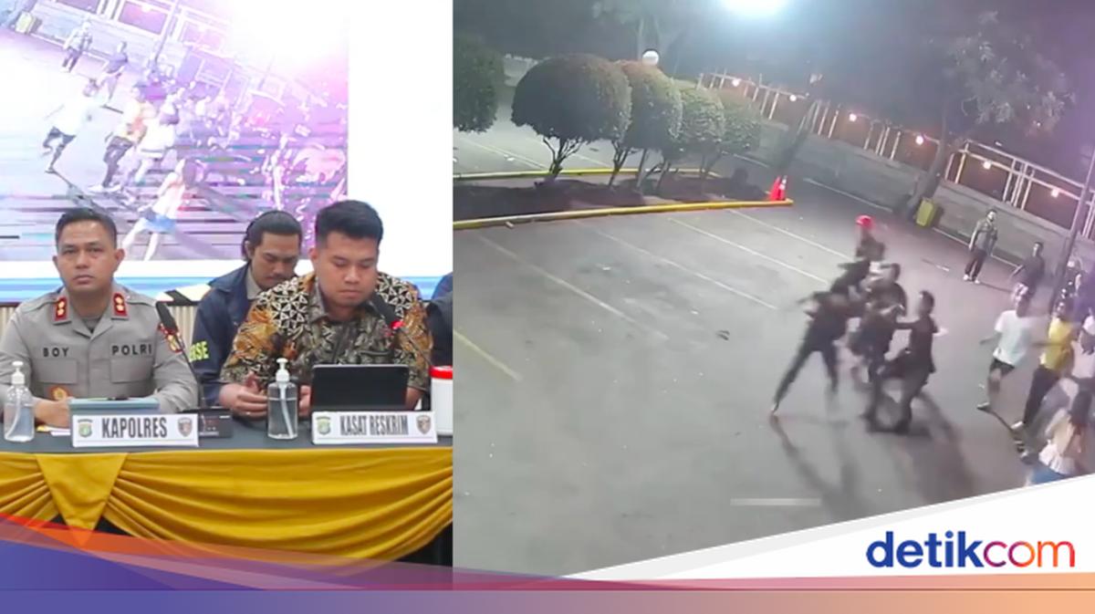 Fatal Assault on TNI Member in Tangerang Triggered by Queue Dispute Over Sate Taichan