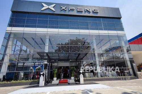 Xpeng Opens Experience and Service Centre in Alam Sutera, Prepares Expansion Beyond Greater Jakarta