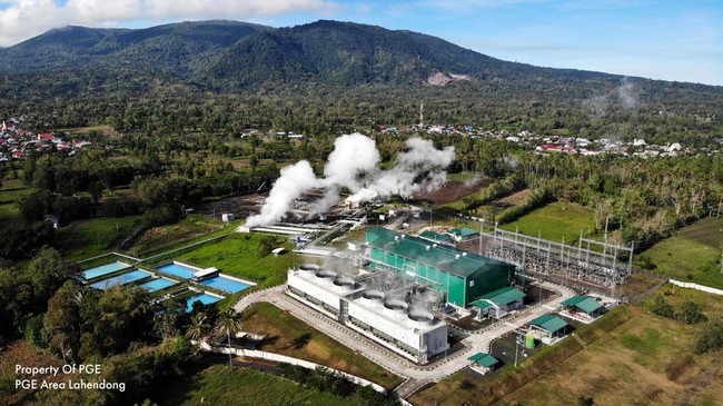 Indonesia's Geothermal Energy Deemed More Resilient Than Other Countries'