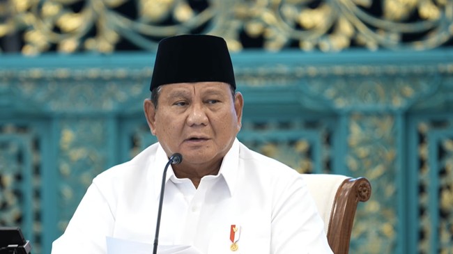 Prabowo Summons Purbaya, OJK, LPS Chiefs and New BI Governor to Discuss This!