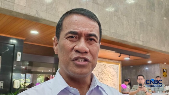 Amran Assures Indonesia is Prepared for Dry Season, Reveals When Rain Will Return
