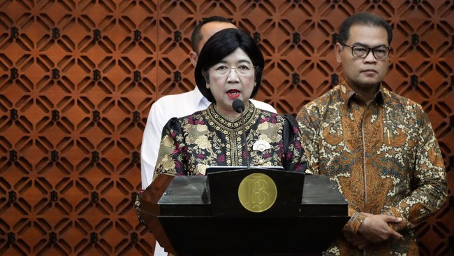 DPR Says Destry the Right Figure to Replace Perry in Guarding Rupiah Exchange Rate