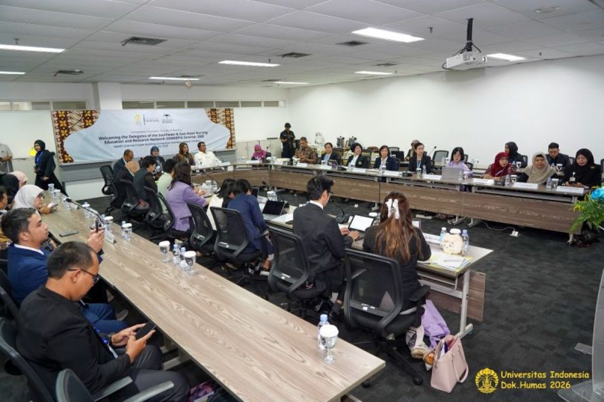 UI Rector: Global Demand for Nurses Continues to Rise