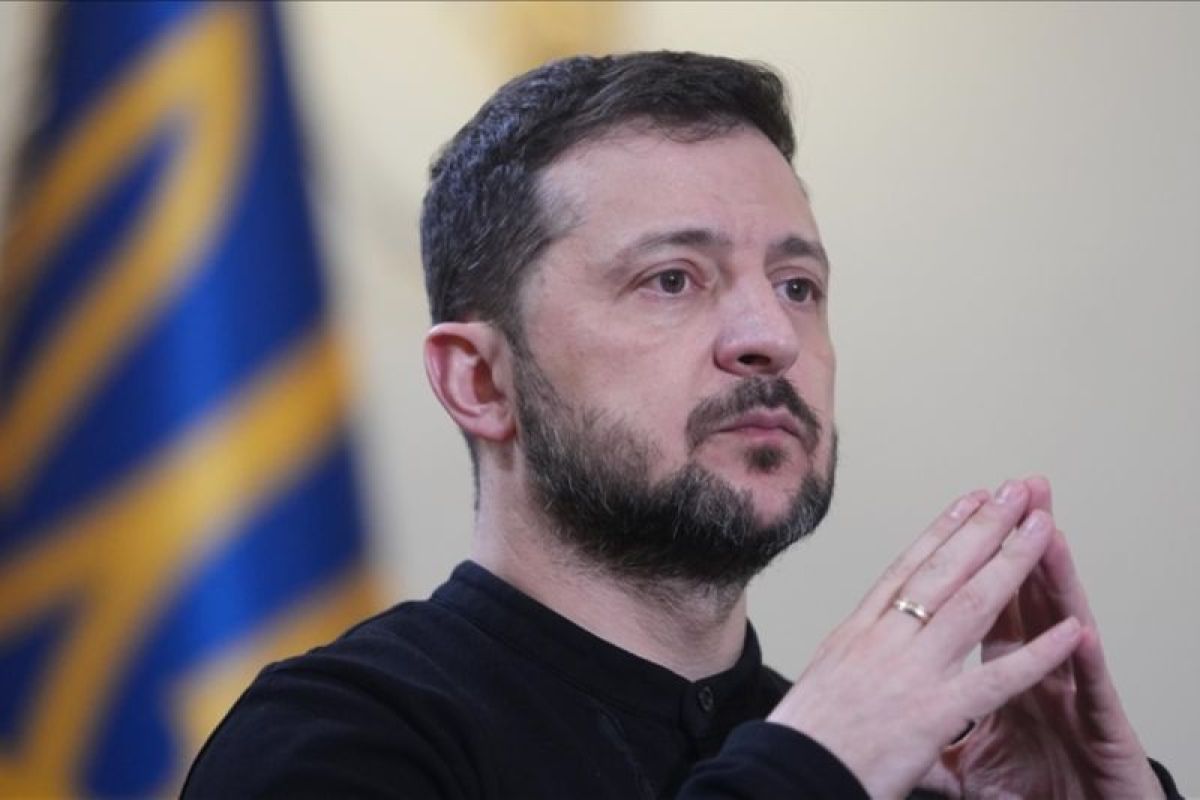 Zelenskyy Admits Serious Problems in Ukraine's Military Mobilisation