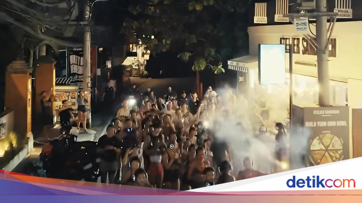 Immigration Blacklists Two Dutch Nationals for Discriminatory Running Event in Bali