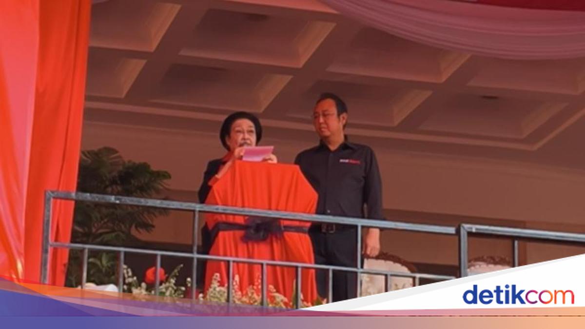 Megawati Says She Will Never Forget the Kudatuli Tragedy: 'It Must Not Happen Again'
