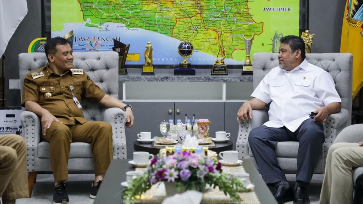 Governor Ahmad Luthfi's Measures to Strengthen Labour Welfare in Central Java