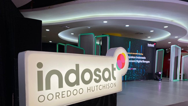 Indosat Secures 'Golden Spectrum', Plans Network Optimisation