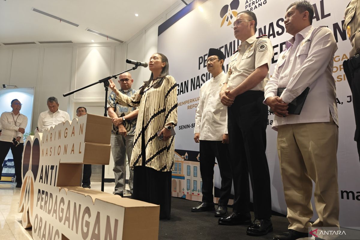Govt bolsters collaboration to protect human trafficking victims