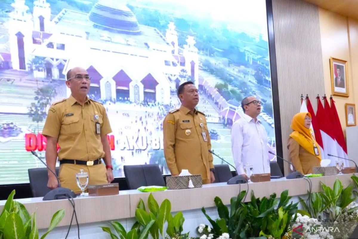 East Jakarta City Government Forms FKDM as Frontline Ambassadors for Early Detection