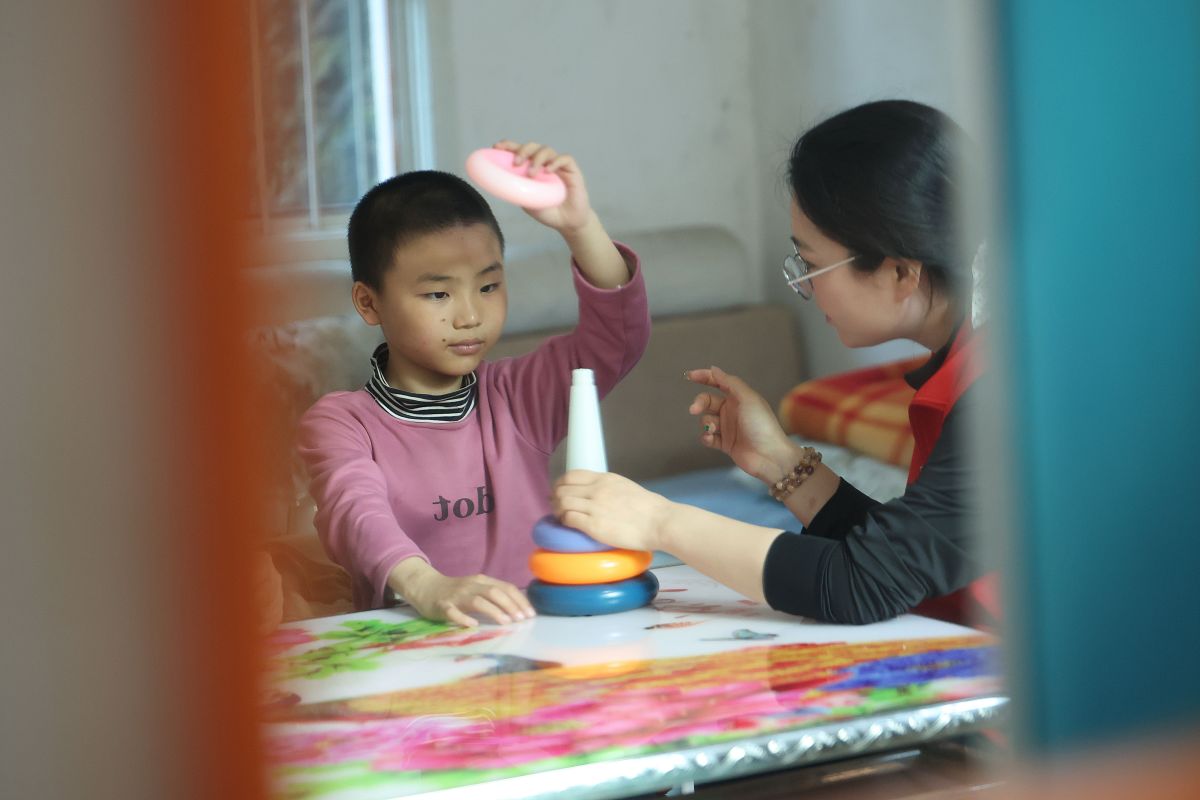 China to Expand Autism Support with Early Screening