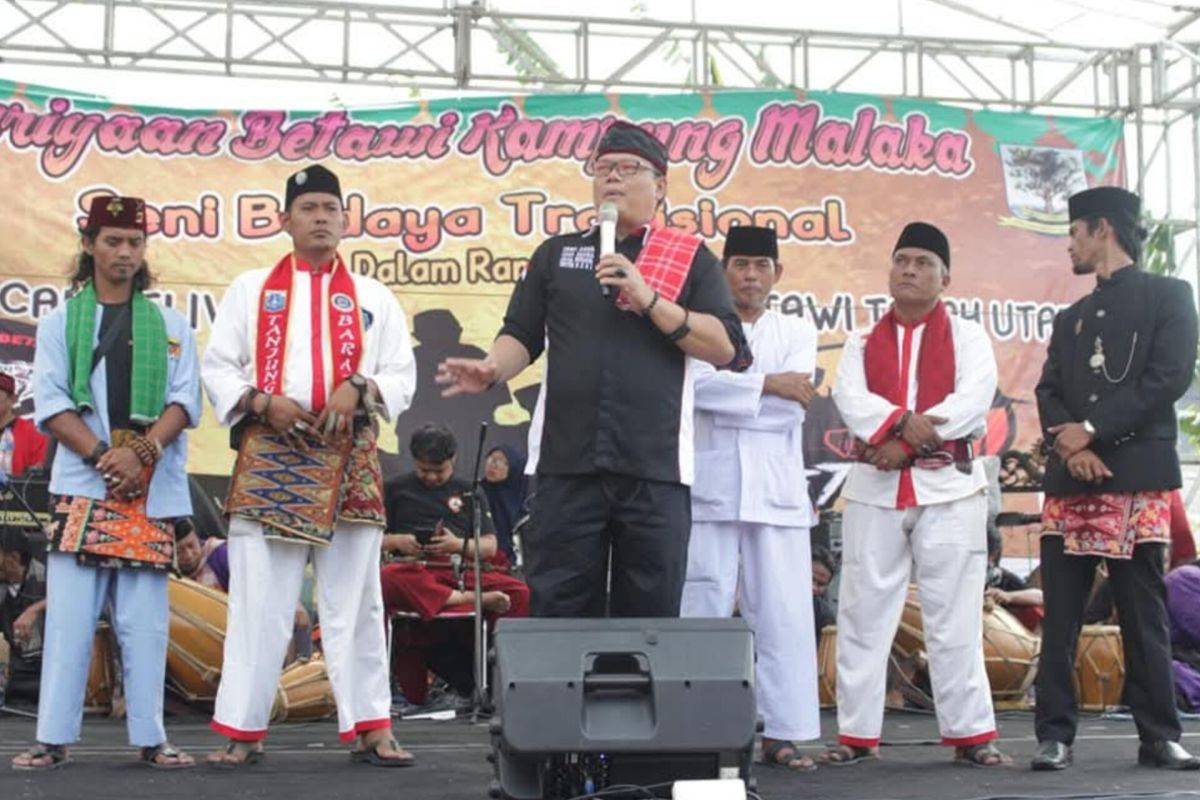 Betawi Customary Council Urges Restraint After Deadly Clash in Central Jakarta