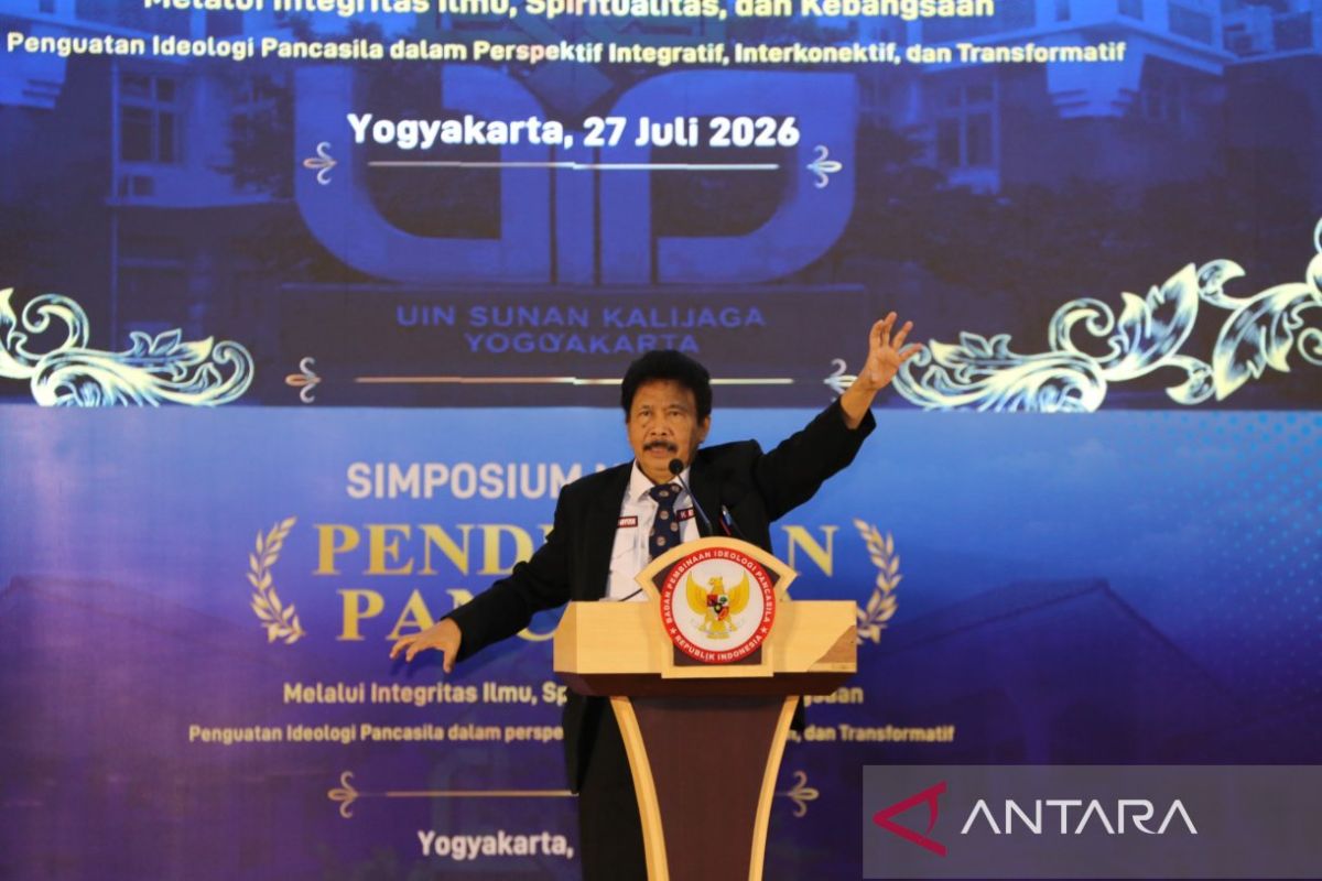 National Symposium in Yogyakarta Strengthens Development of Pancasila Ideology