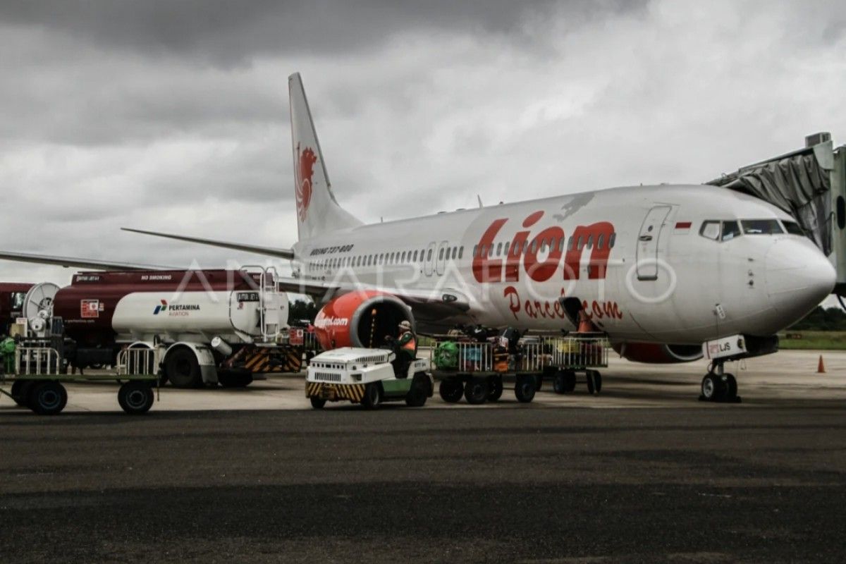 Tjilik Riwut Airport: Flights Remain Safe Amid Forest and Land Fires