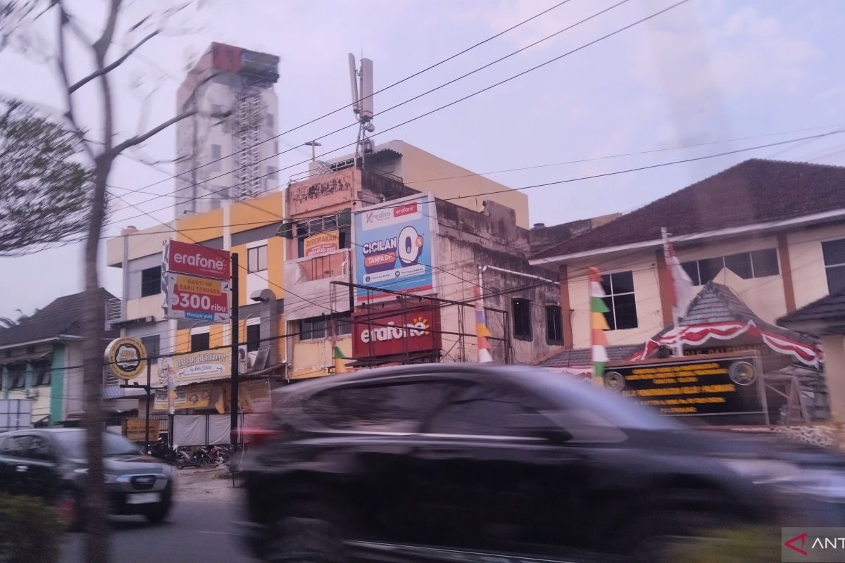 BMKG Forecasts Light to Moderate Rain Across South Sumatra