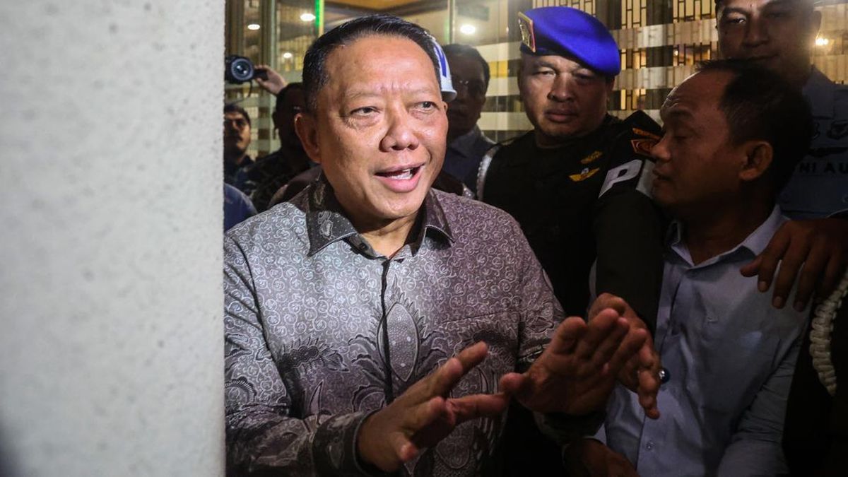 KPK Claims No Special Treatment for Febrie Adriansyah in Detention
