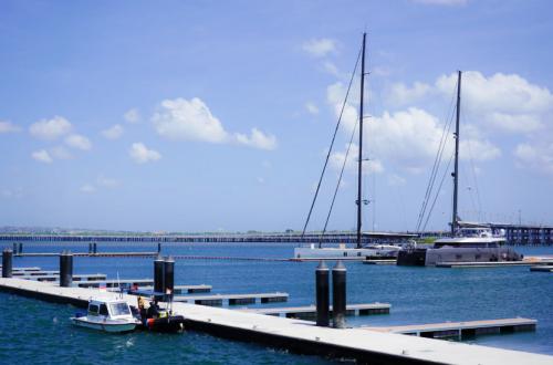 New Marina in Benoa Ready to Serve 75 International Yachts
