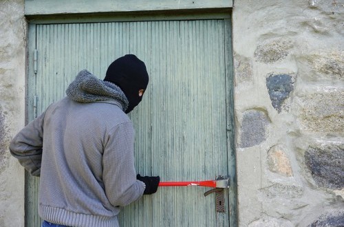 Fingerprint Traces and CCTV Uncover BRILink Agent Thief in Indramayu, Suspect Arrested Without Resistance