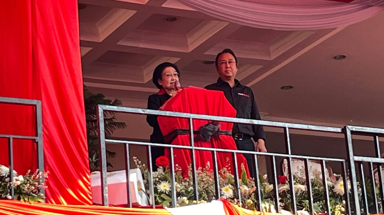 Megawati on the Kudatuli Tragedy: I Have Never Forgotten!