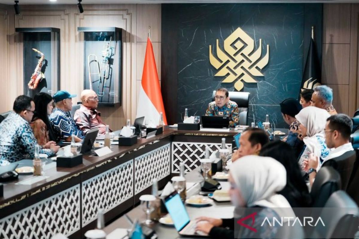 Ministry of Culture and PANDI Launch Children's Story Writing Competition Using Nusantara Scripts