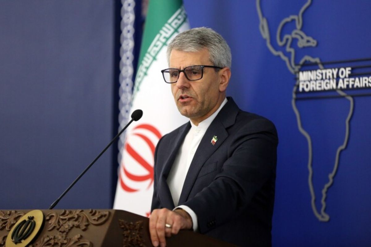 Iran Says It Will Not Let the US Determine the Timing of War and Peace