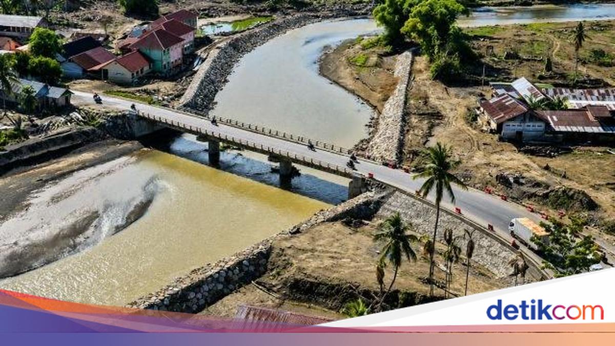 PRR Task Force Reveals 94% of Regional Roads in Aceh Are Now Functional