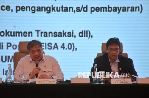 Airlangga Assures Bank Indonesia Functions Remain Normal After Perry Warjiyo's Resignation
