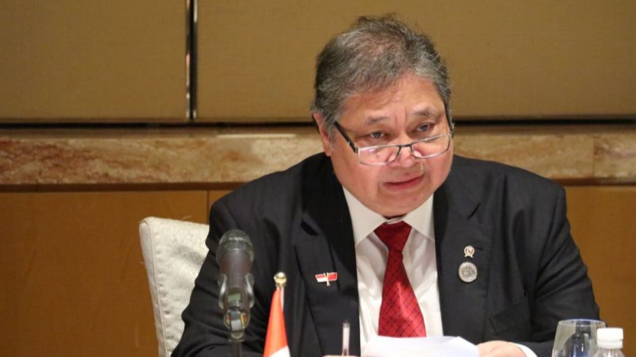 Airlangga Proposes Palm Oil Exemption from US 10% Tariff, Other Commodities Await USTR Decision
