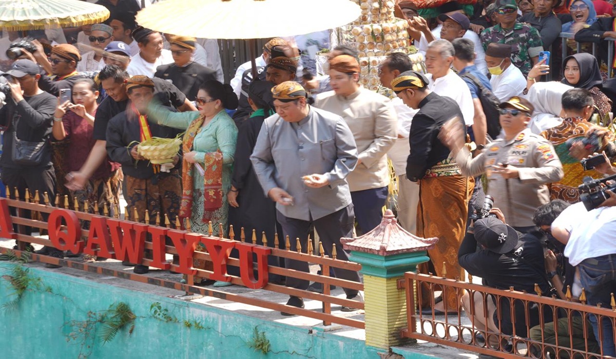 Grebeg Ageng Yaaqawiyyu 2026: Schedule, Traditions, and Economic Impact in Jatinom Klaten