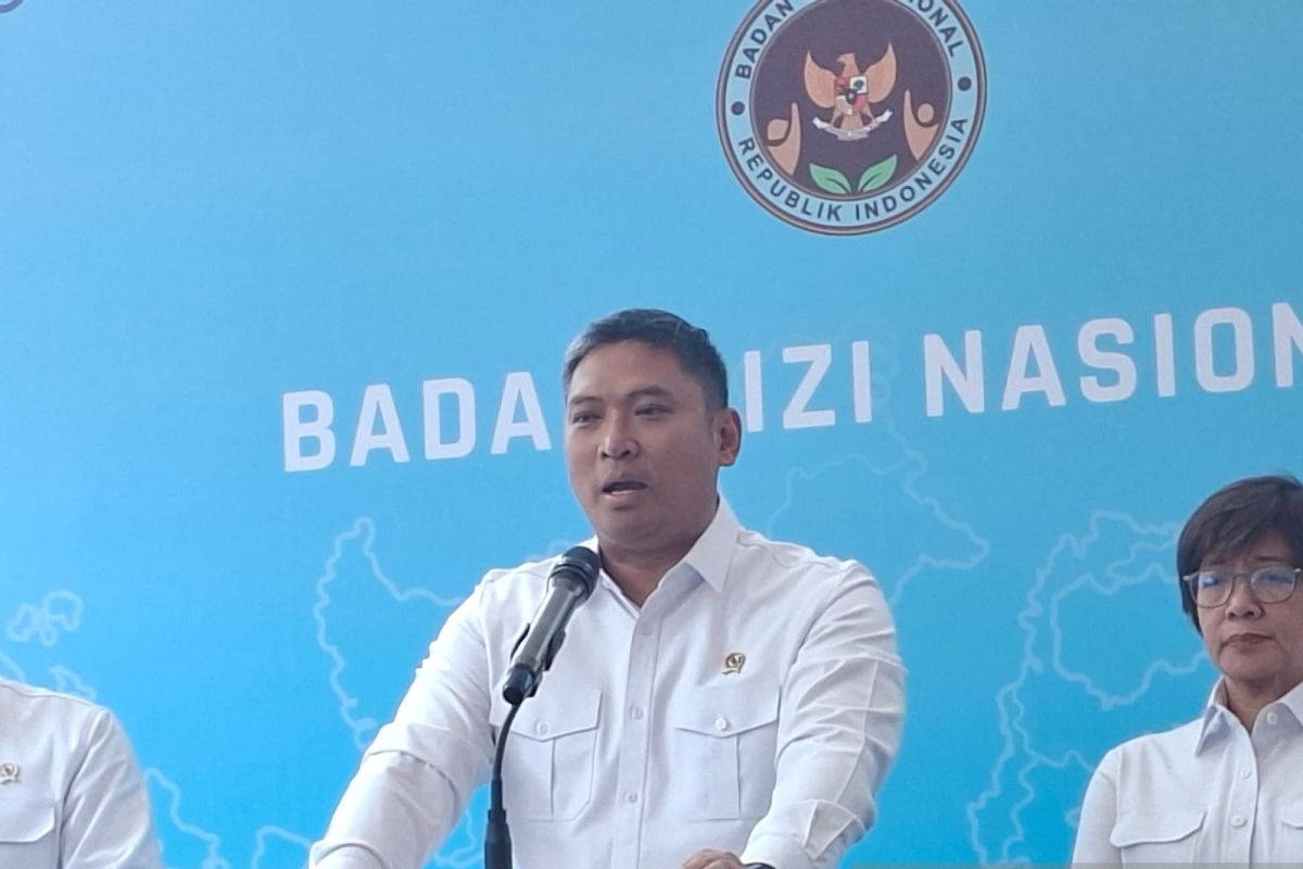 Indonesian govt freezes 833 MBG kitchens over violations