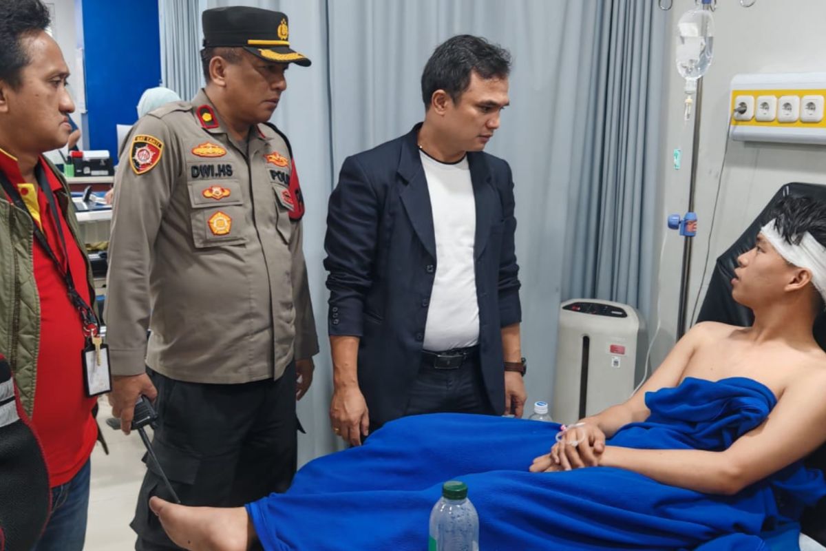 Teenager Killed in Machete Attack During Brawl in Cilincing