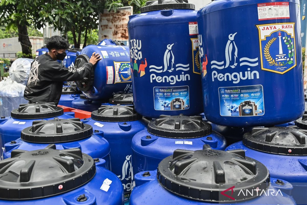 Observer: Utilising Recycled Water Strengthens Jakarta's Water Security