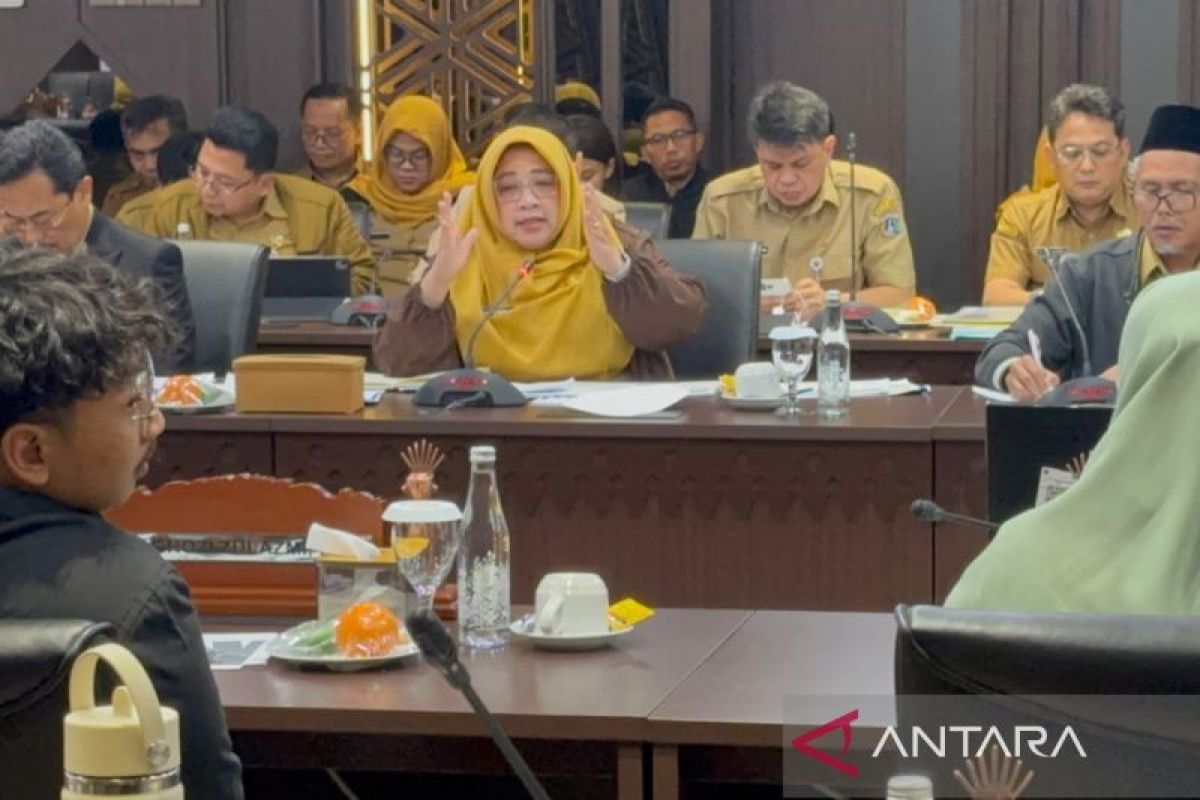 Jakarta Education Agency Admits Many Old Schools Still Need Repair