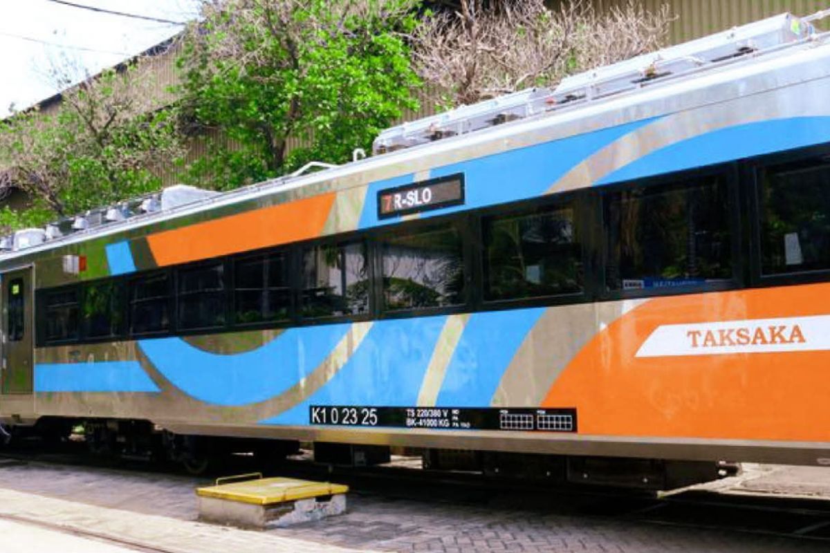 KAI Group and INKA Investment in Railway Facilities Reaches Over Rp14.6 Trillion